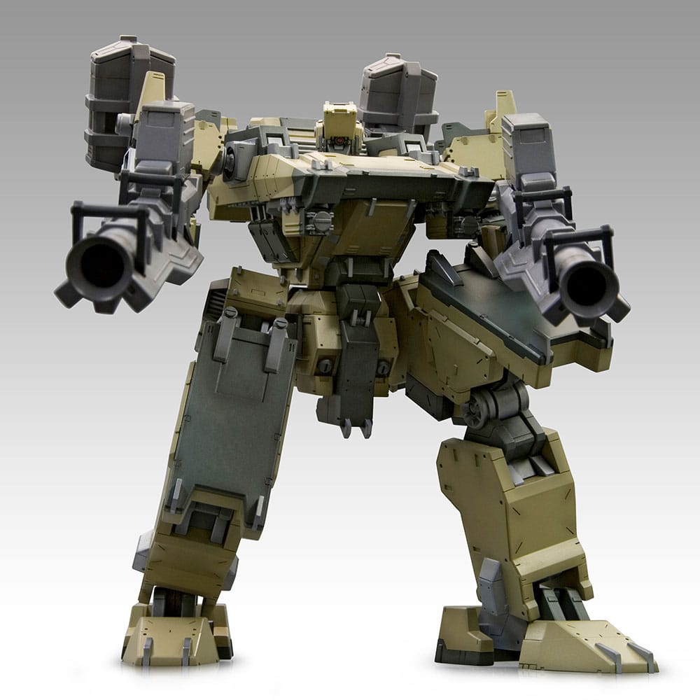 PREORDINE+ CHIUSO 02/2025 Armored Core Plastic Model Kit 1/72 Ga Gan01-Sunshine-L 18 cm