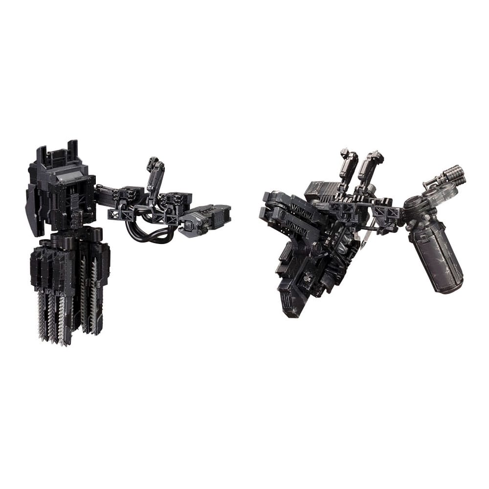 SU ORDINAZIONE Armored Core V Model Kit Accessory Set 1/72 Overed Weapon Set 24 cm *PREZZO SPECIALE* ESAURITO