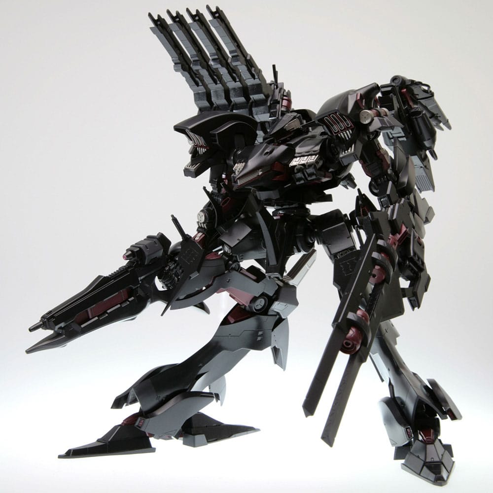 PREORDINE ESAURITO Armored Core Plastic Model Kit 1/72 Rayleonard 04-Alicia Unsung Full Package Version 18 cm