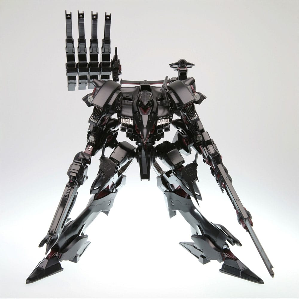 PREORDINE ESAURITO Armored Core Plastic Model Kit 1/72 Rayleonard 04-Alicia Unsung Full Package Version 18 cm