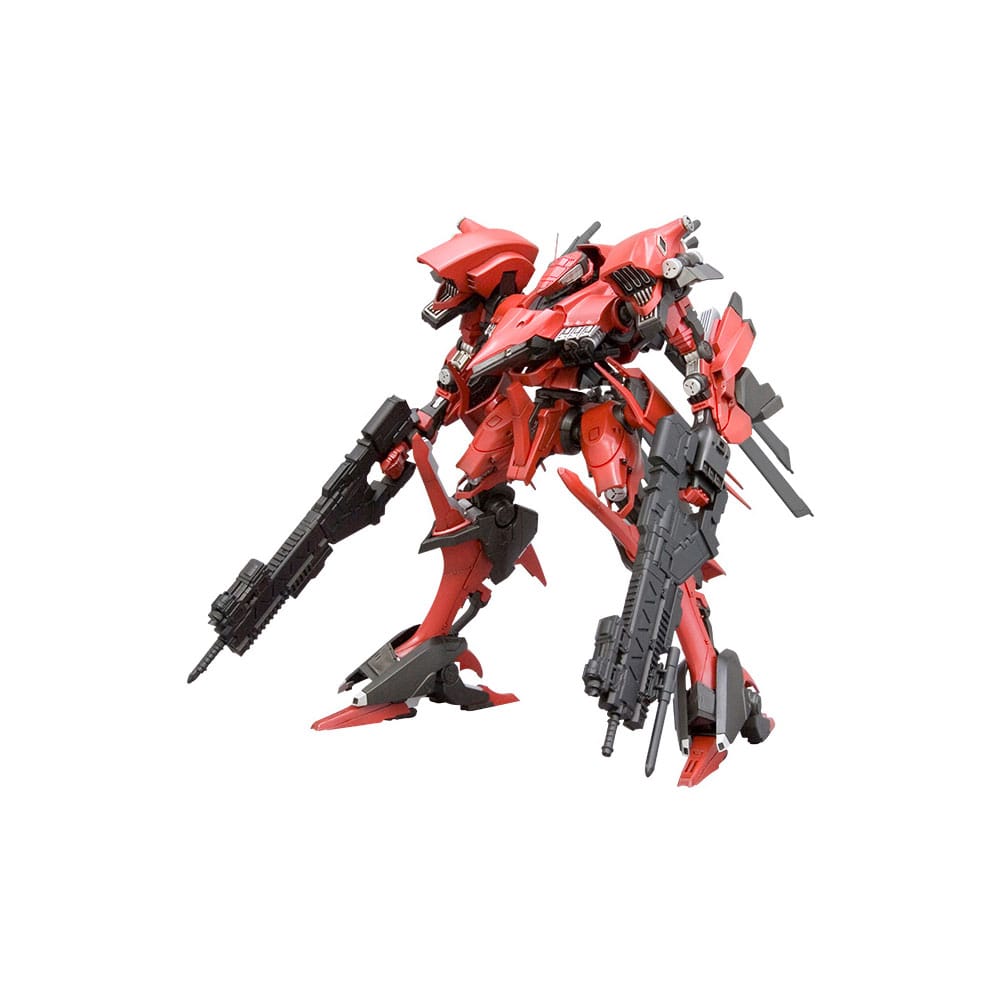 MADE TO ORDER Armored Core Plastikmodellbausatz 1/72 Rayleonardo 03-Aaliyah Kpachar Komplettpaket Version 14 cm