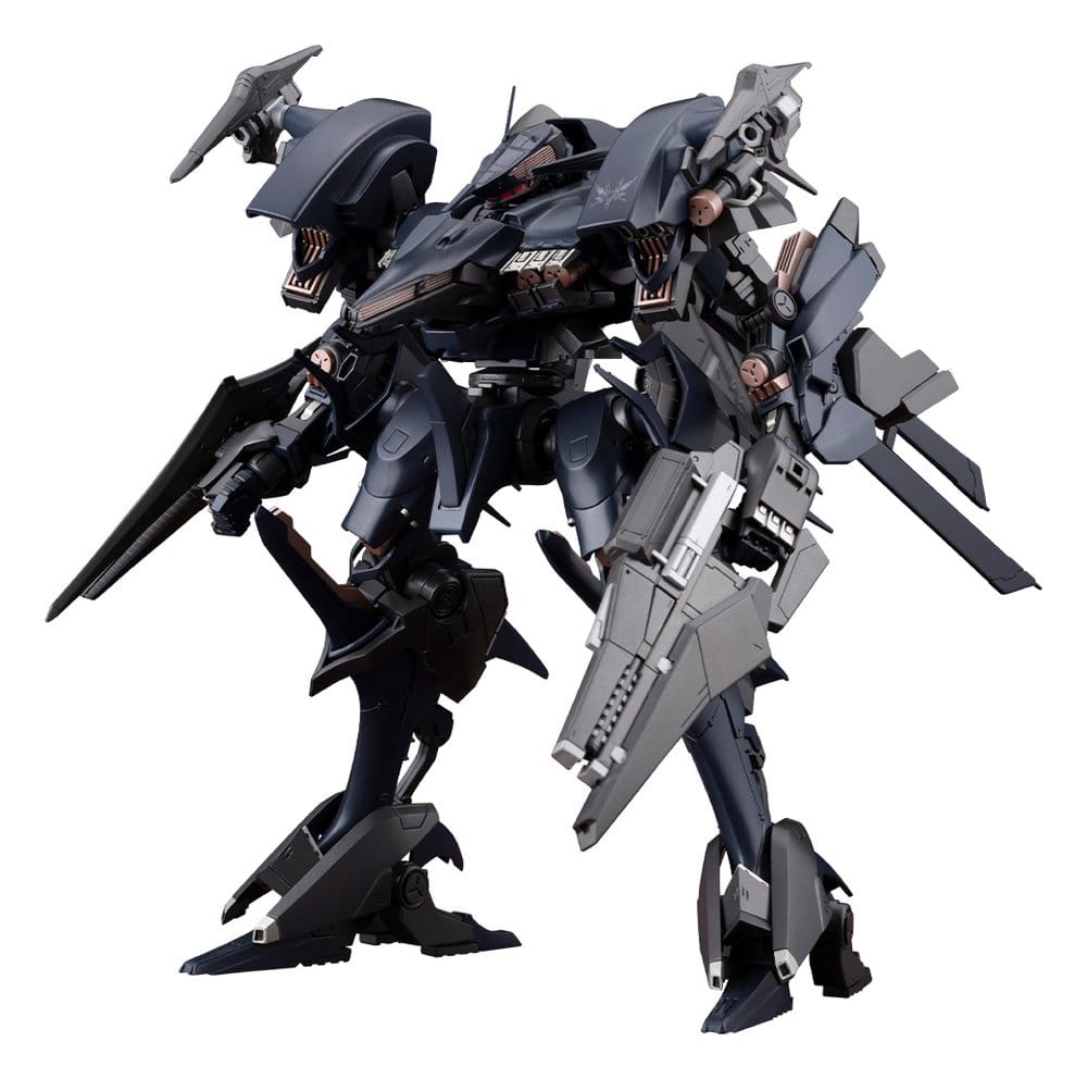 PREORDINE+ 09/2026 Armored Core V Plastic Model Kit 1/72 Rayleonard 03-AALIYAH Orlea 15 cm
