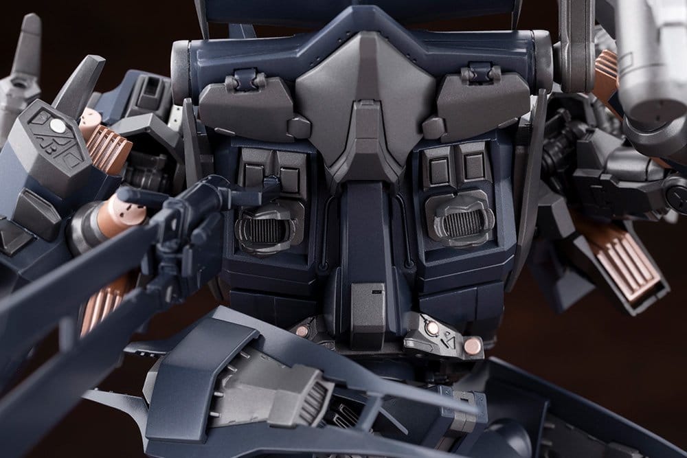 SU ORDINAZIONE Armored Core V Plastic Model Kit 1/72 Rayleonard 03-AALIYAH Orlea 15 cm