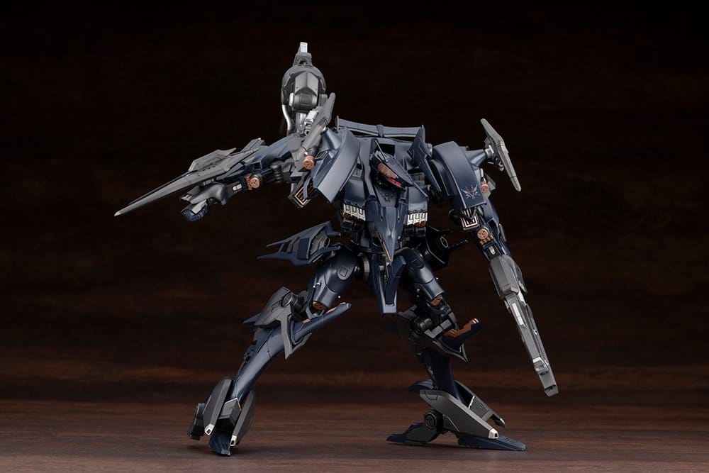 SU ORDINAZIONE Armored Core V Plastic Model Kit 1/72 Rayleonard 03-AALIYAH Orlea 15 cm