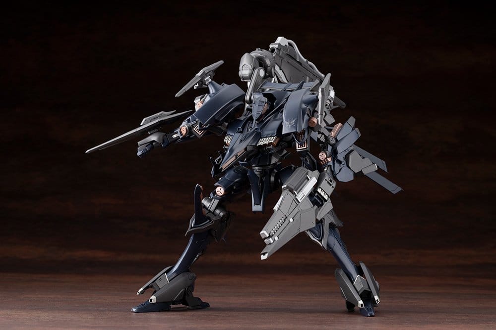 SU ORDINAZIONE Armored Core V Plastic Model Kit 1/72 Rayleonard 03-AALIYAH Orlea 15 cm