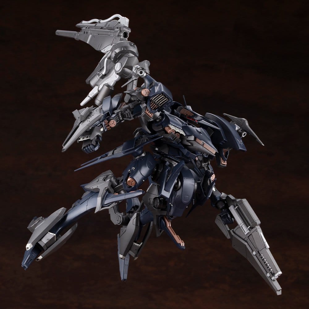 SU ORDINAZIONE Armored Core V Plastic Model Kit 1/72 Rayleonard 03-AALIYAH Orlea 15 cm