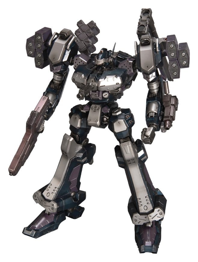 PREORDINE+ 04/2027 Armored Core Plastic Model 1/72 CREST CR-C75U2 Close Quarters Ver. 16 cm