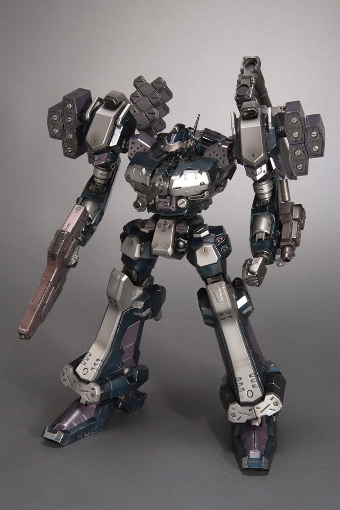 PREORDINE+ 04/2027 Armored Core Plastic Model 1/72 CREST CR-C75U2 Close Quarters Ver. 16 cm