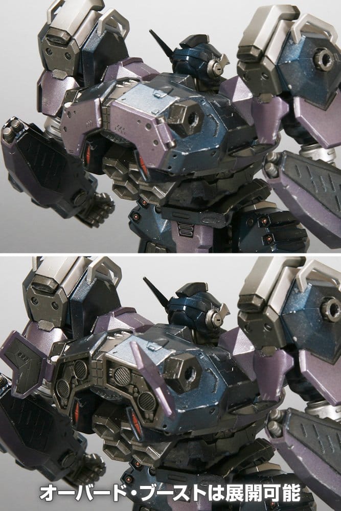PREORDINE+ 04/2027 Armored Core Plastic Model 1/72 CREST CR-C75U2 Close Quarters Ver. 16 cm