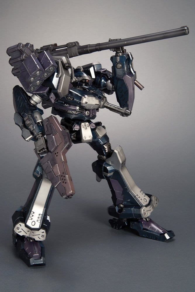 PREORDINE+ 04/2027 Armored Core Plastic Model 1/72 CREST CR-C75U2 Close Quarters Ver. 16 cm