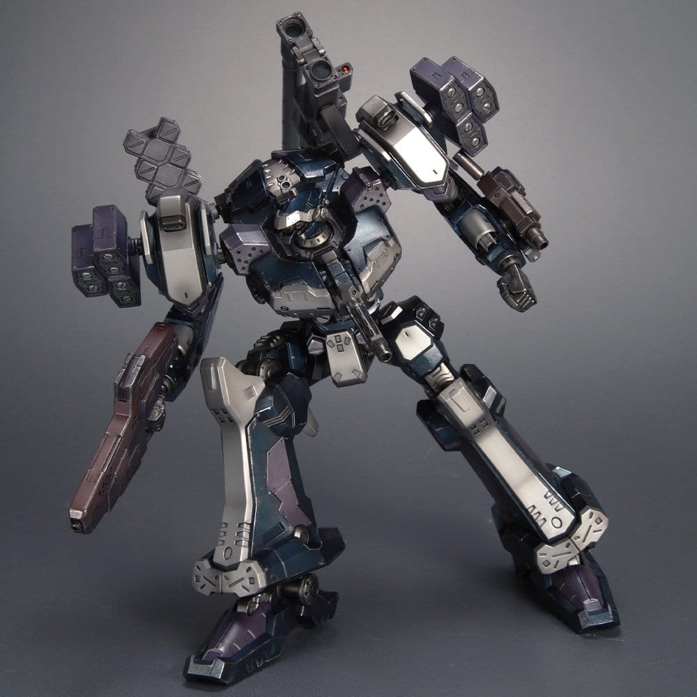 PREORDINE+ 04/2027 Armored Core Plastic Model 1/72 CREST CR-C75U2 Close Quarters Ver. 16 cm