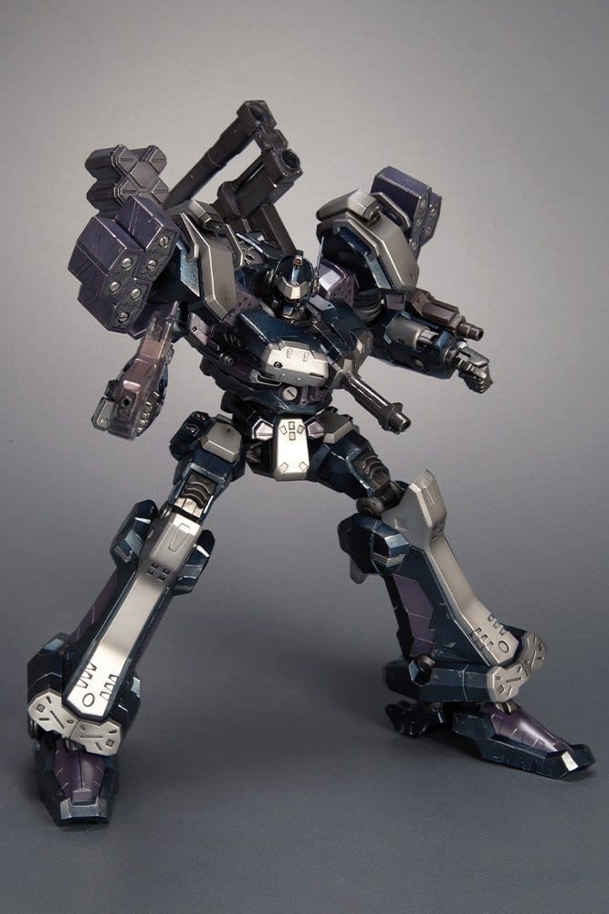 PREORDINE+ 04/2027 Armored Core Plastic Model 1/72 CREST CR-C75U2 Close Quarters Ver. 16 cm