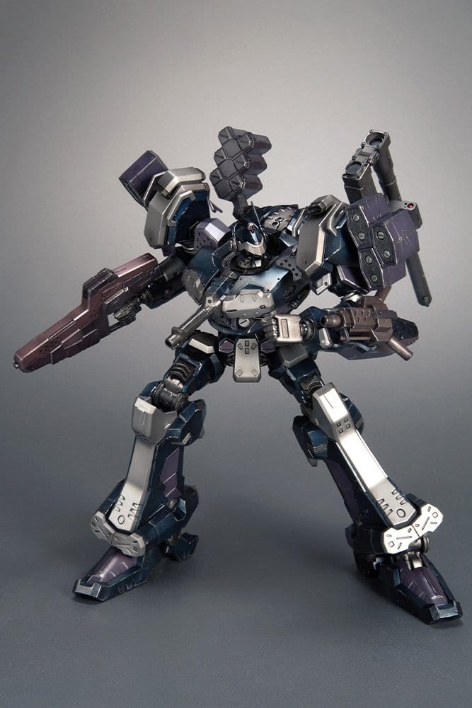 PREORDINE+ 04/2027 Armored Core Plastic Model 1/72 CREST CR-C75U2 Close Quarters Ver. 16 cm