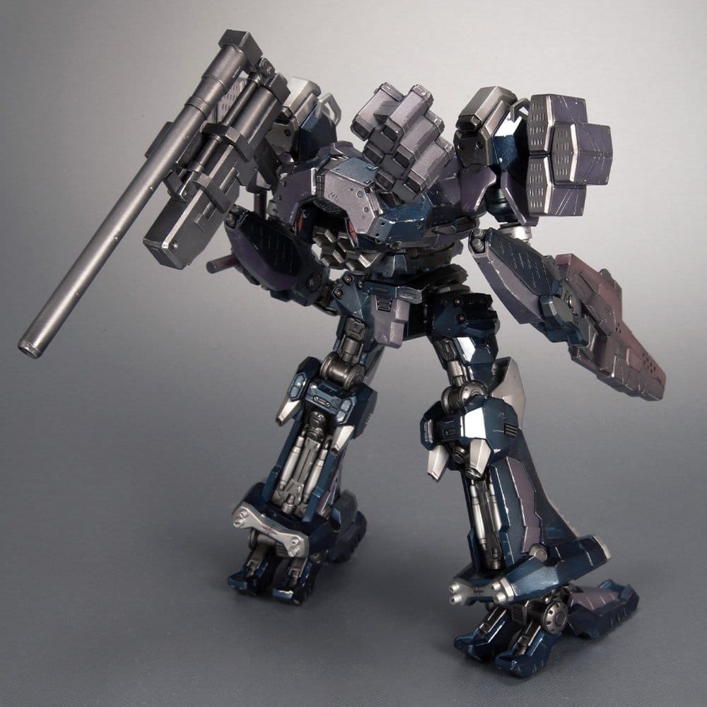 PREORDINE+ 04/2027 Armored Core Plastic Model 1/72 CREST CR-C75U2 Close Quarters Ver. 16 cm