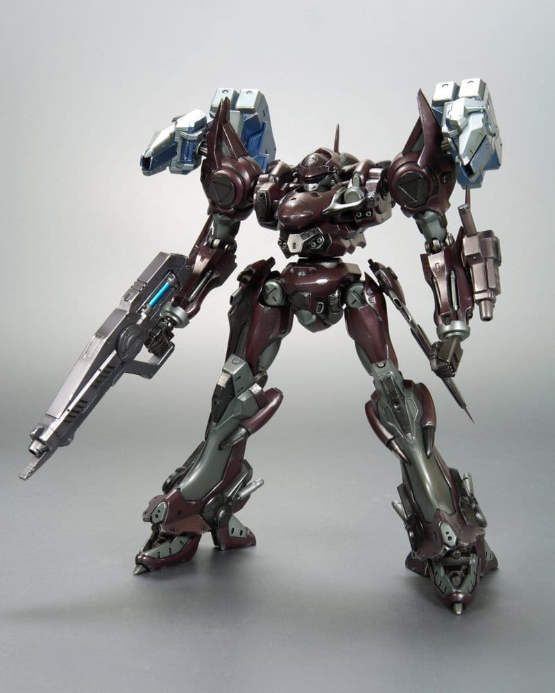 PREORDINE+ 06/2027 Armored Core V.I. (Variable Infinity) Series Plastic Model Kit 1/72 Mirage C02-Uranus 16 cm