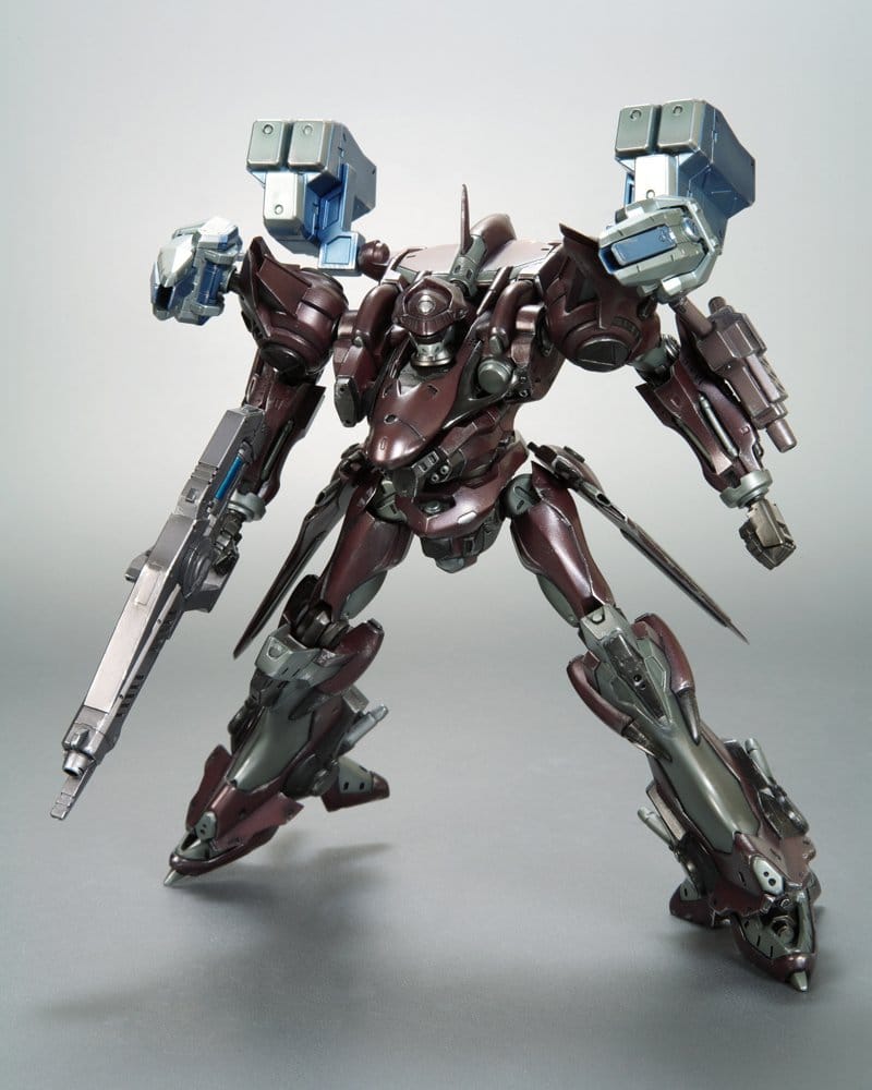 PREORDINE+ 06/2027 Armored Core V.I. (Variable Infinity) Series Plastic Model Kit 1/72 Mirage C02-Uranus 16 cm