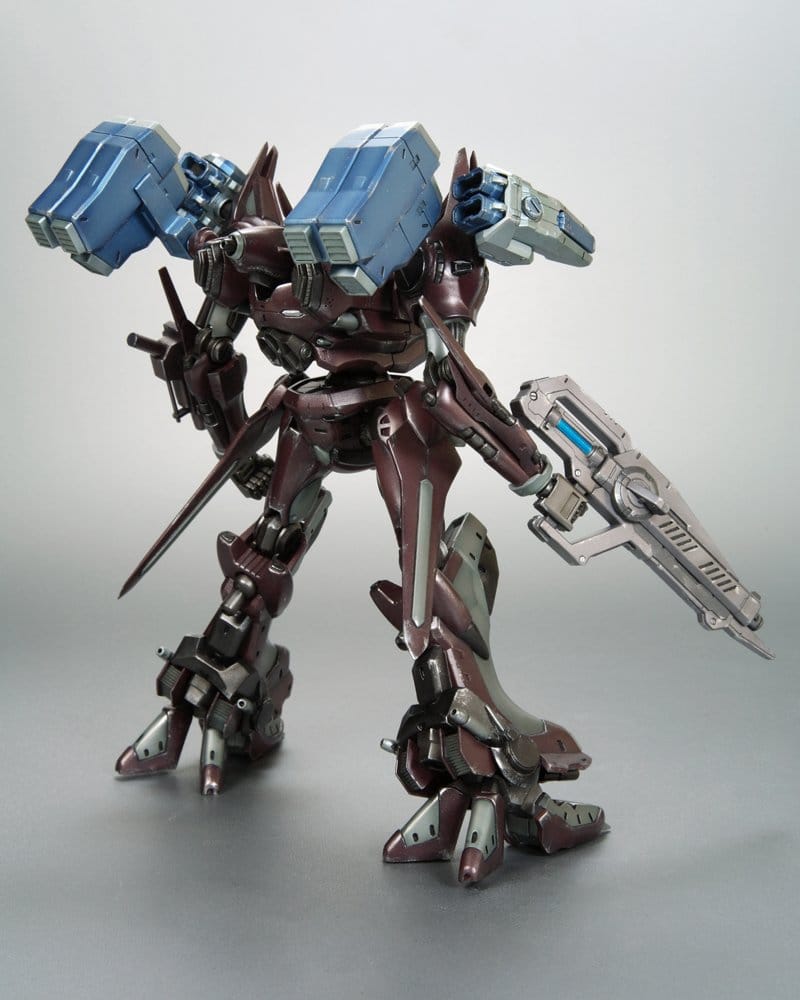 PREORDINE+ 06/2027 Armored Core V.I. (Variable Infinity) Series Plastic Model Kit 1/72 Mirage C02-Uranus 16 cm