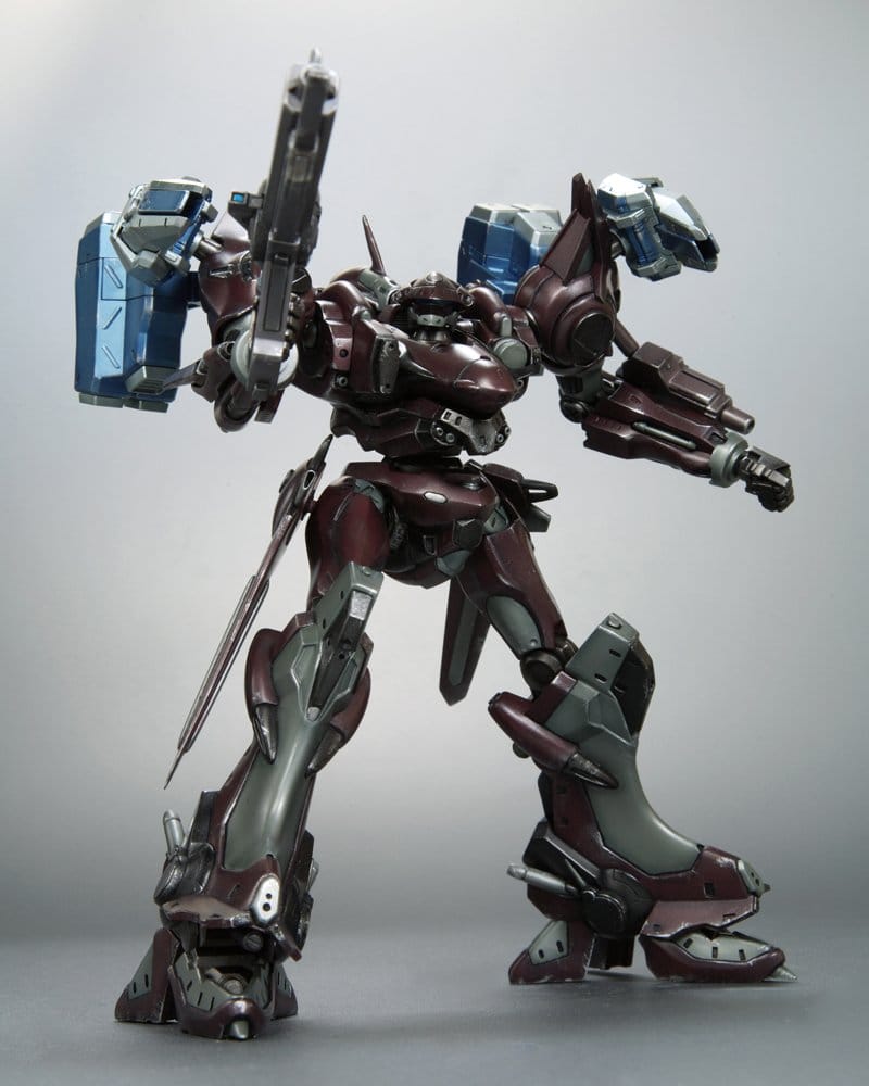 PREORDINE+ 06/2027 Armored Core V.I. (Variable Infinity) Series Plastic Model Kit 1/72 Mirage C02-Uranus 16 cm
