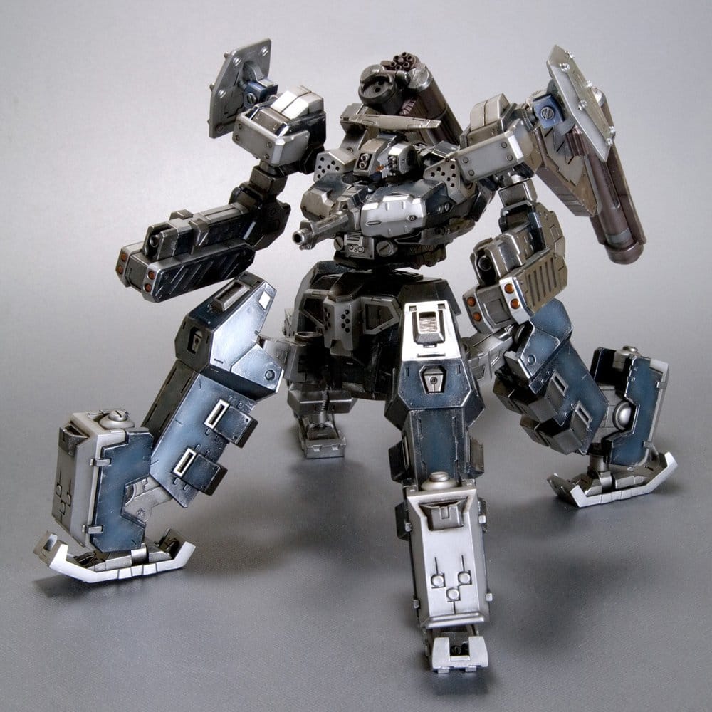 PREORDINE+ 06/2027 Armored Core Plastic Model Kit 1/72 CREST CR-C75U2 DELTA Ver. 16 cm