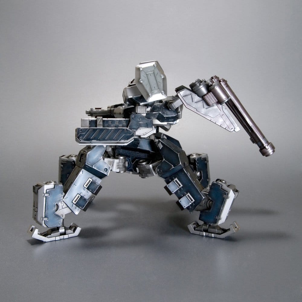 PREORDINE+ 06/2027 Armored Core Plastic Model Kit 1/72 CREST CR-C75U2 DELTA Ver. 16 cm