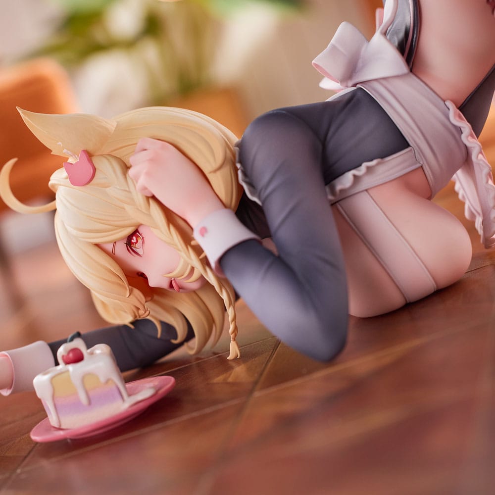 PREORDER+ 02/2026 Original Character PVC Statue 1/6 Cat Coco Normal Edition 12 cm