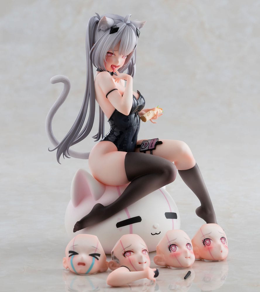 VORBESTELLUNG+ 09/2026 Original Character PVC Statue 1/6 Banle001 19 cm