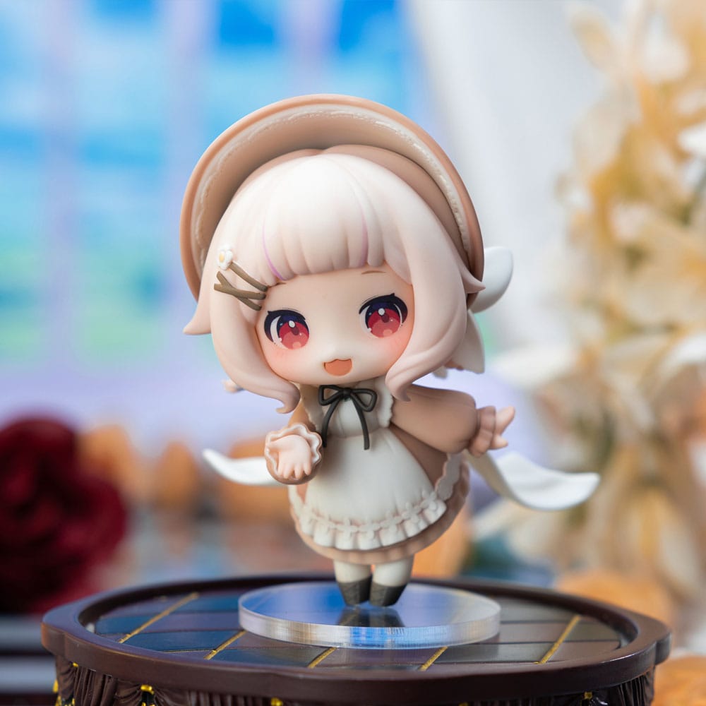VORBESTELLUNG+ 10/2026 Vtuber PVC Mini Figur Mashiro Kanon Lolita Model Uniform Ver. 10 cm