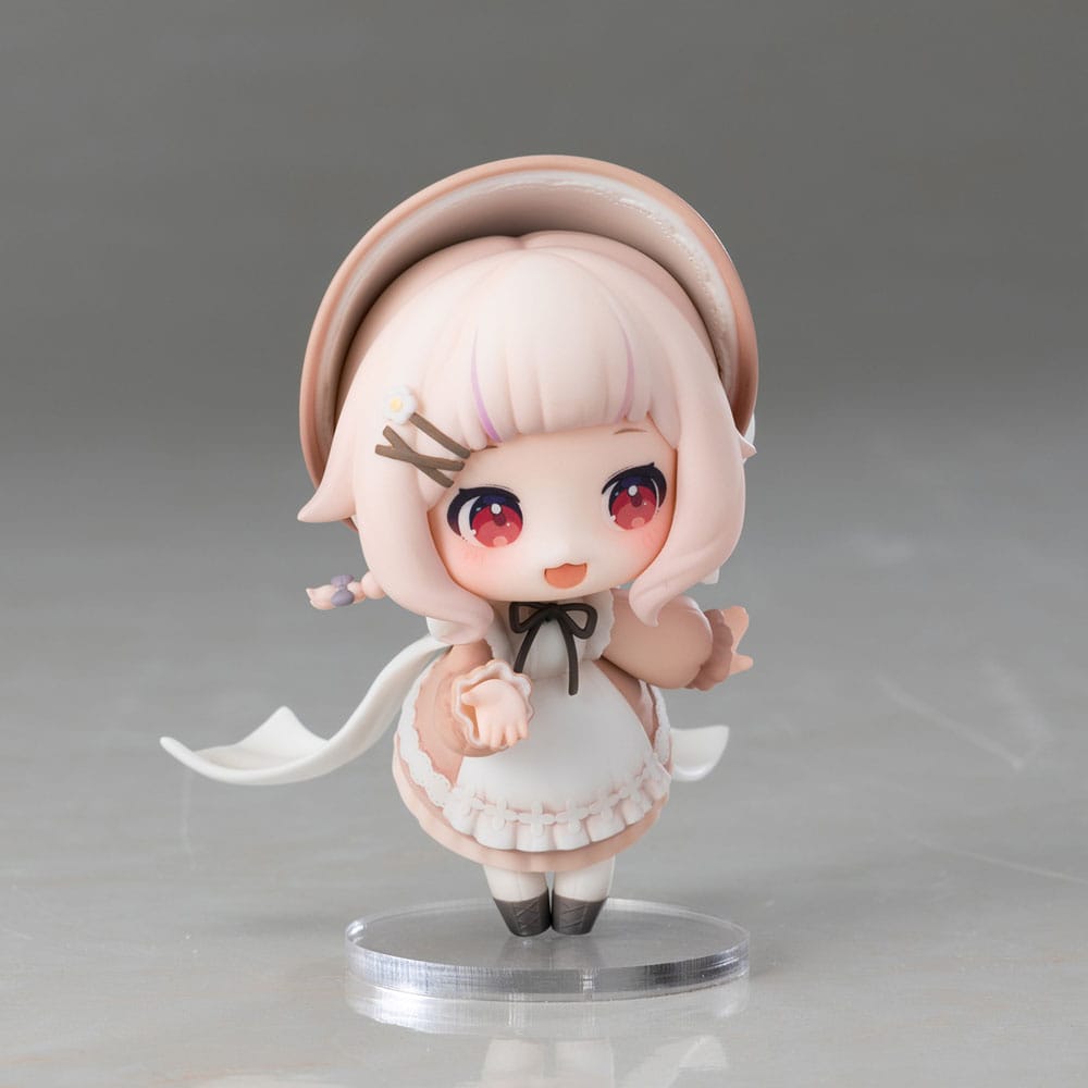 VORBESTELLUNG+ 10/2026 Vtuber PVC Mini Figur Mashiro Kanon Lolita Model Uniform Ver. 10 cm