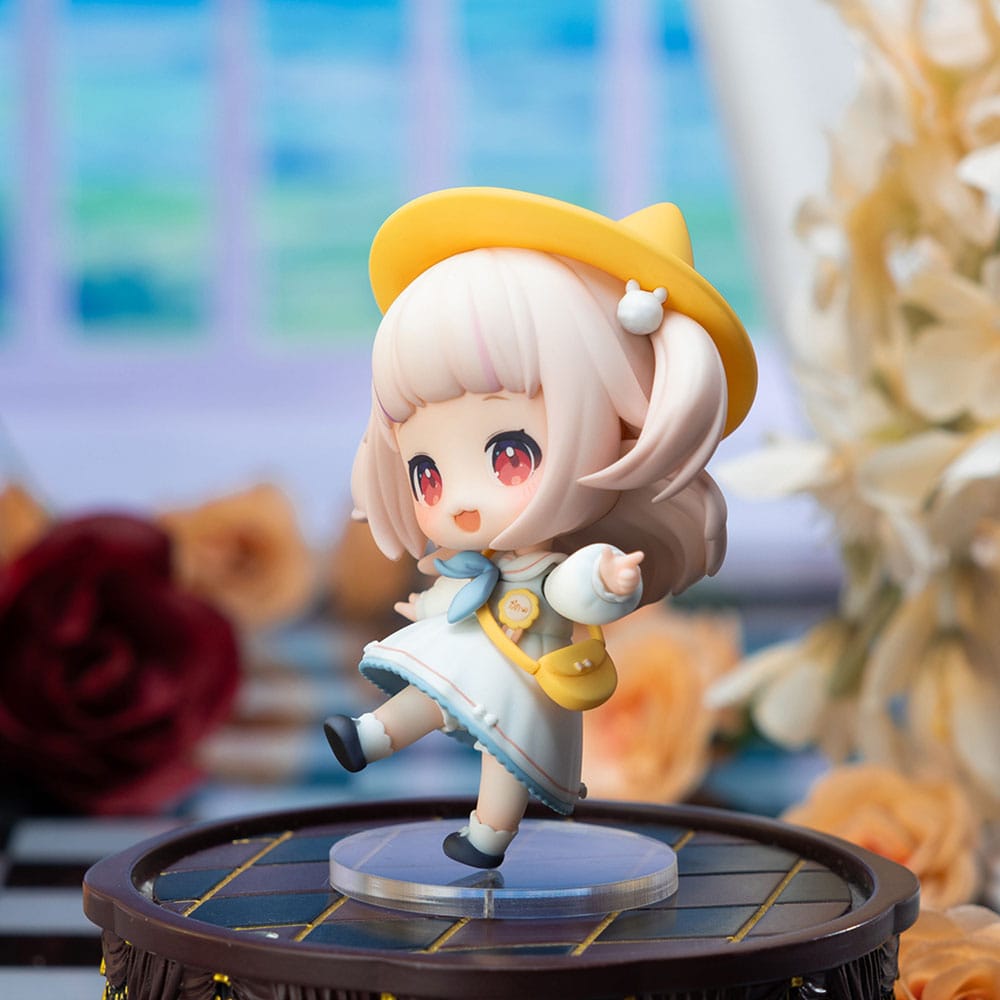 VORBESTELLUNG ABGESCHLOSSEN 10/2026 Vtuber PVC Mini Figur Mashiro Kanon Lolita Model Lolita Ver. 10 cm