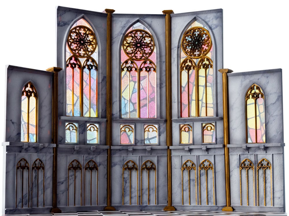 VORBESTELLUNG + 10/2026 (NICHT STORNIERBAR) Original-Charakter-PVC-Statue 1/6 Schwester Anastasia, illustriert von Ohisashiburi, Deluxe Edition, 28 cm