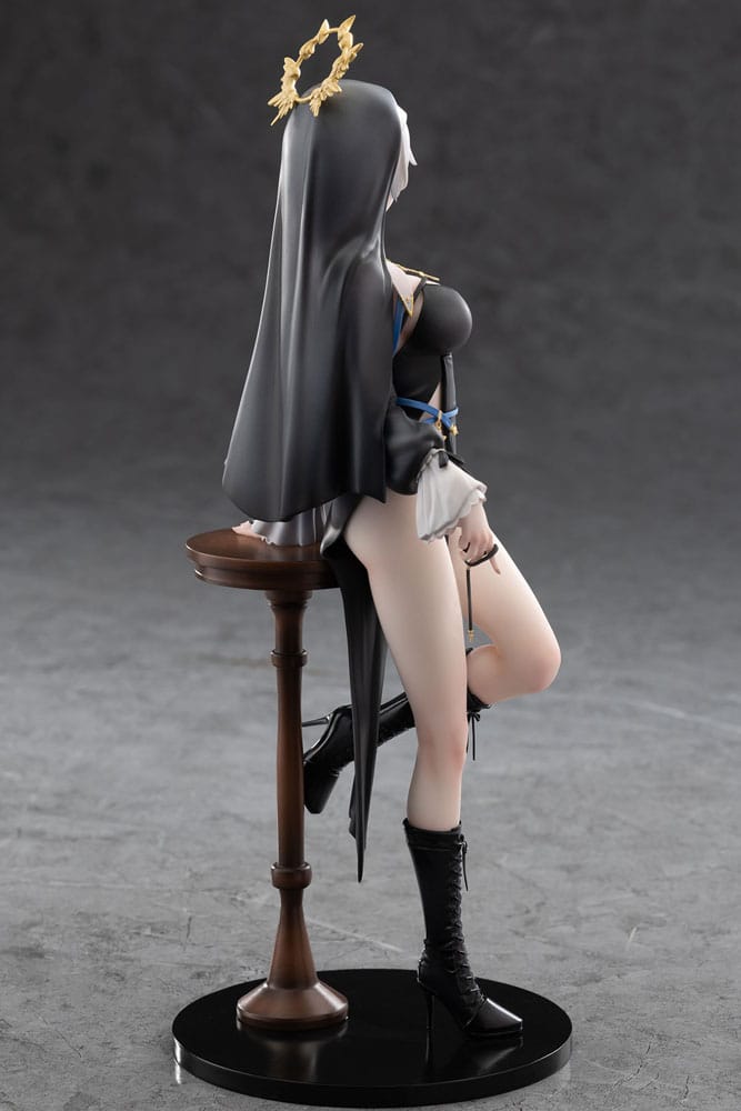 VORBESTELLUNG + 10/2026 (NICHT STORNIERBAR) Original-Charakter-PVC-Statue 1/6 Schwester Anastasia, illustriert von Ohisashiburi, Deluxe Edition, 28 cm