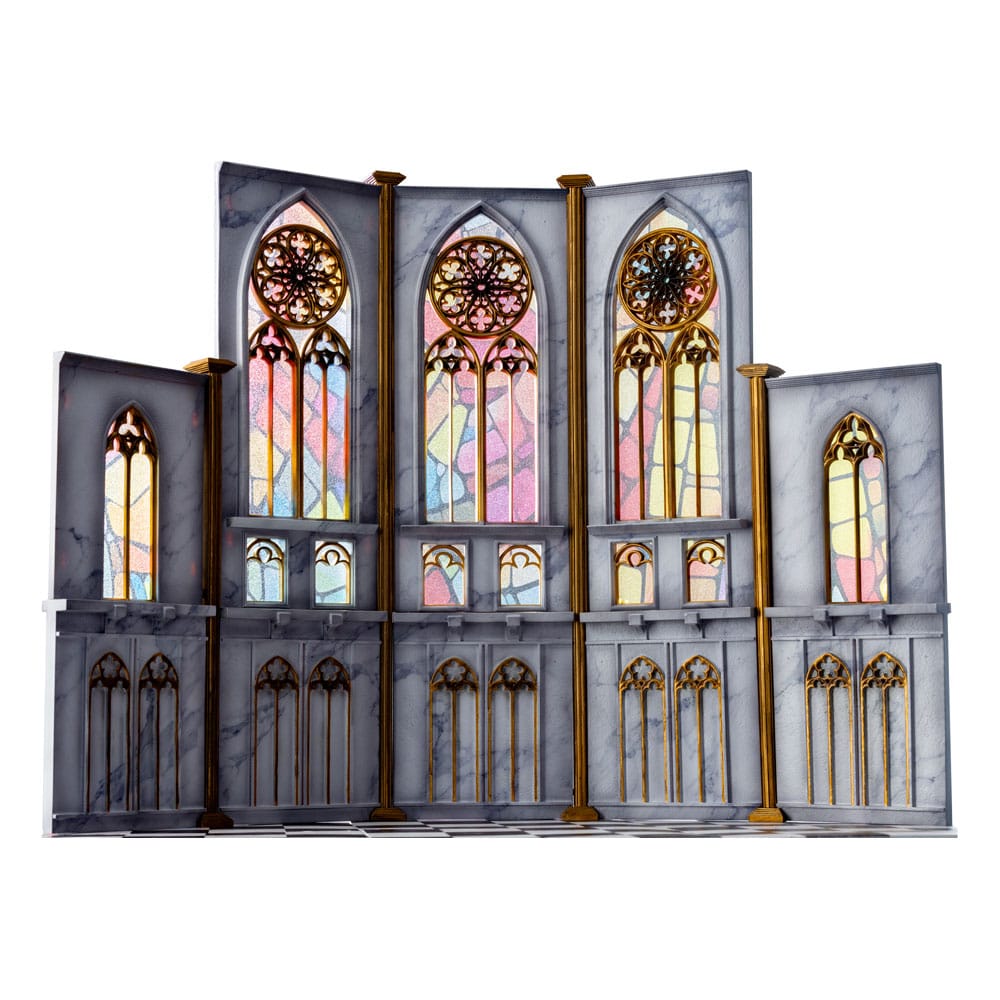 PREORDINE+ 10/2026 (NON CANCELLABILE) Original Character Background Board Sister Anastasia 48 cm