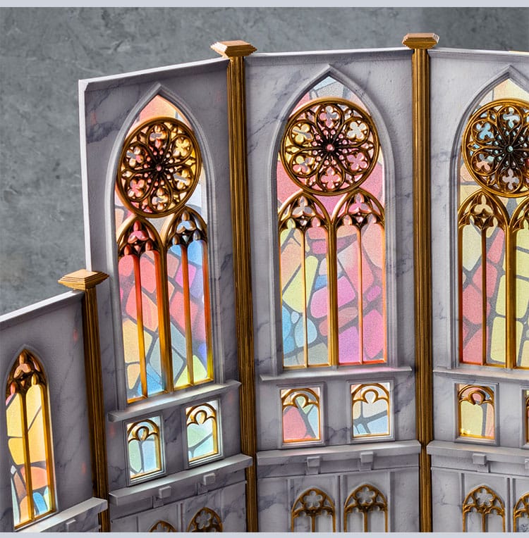 PREORDINE+ 10/2026 (NON CANCELLABILE) Original Character Background Board Sister Anastasia 48 cm