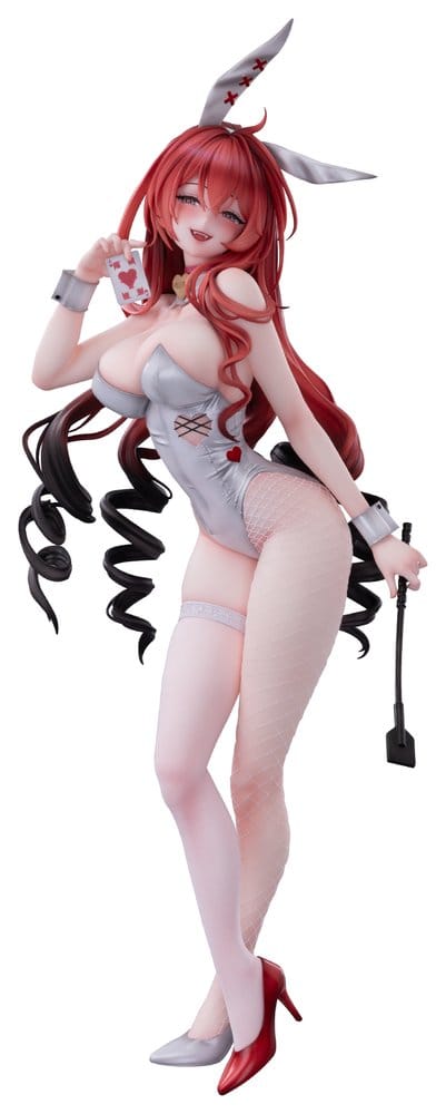 PREORDINE+ 03/2027 (NON CANCELLABILE) Original Character PVC Figure 1/4 Bunny Velvet illustration by FymriE Deluxe Edition 48 cm