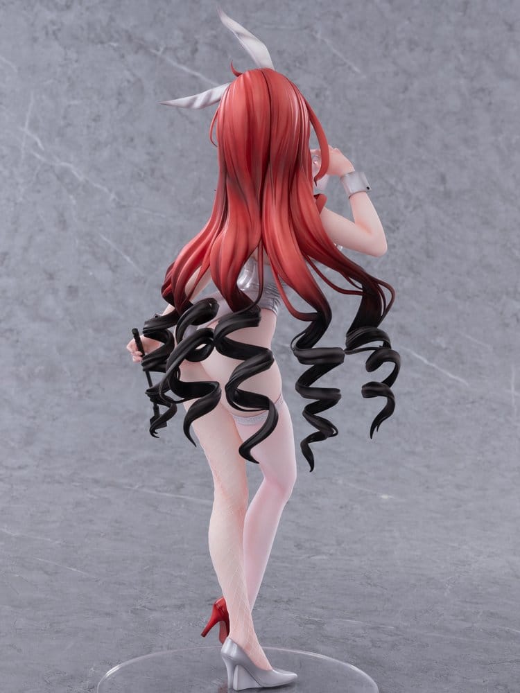 PREORDINE+ 03/2027 (NON CANCELLABILE) Original Character PVC Figure 1/4 Bunny Velvet illustration by FymriE Deluxe Edition 48 cm