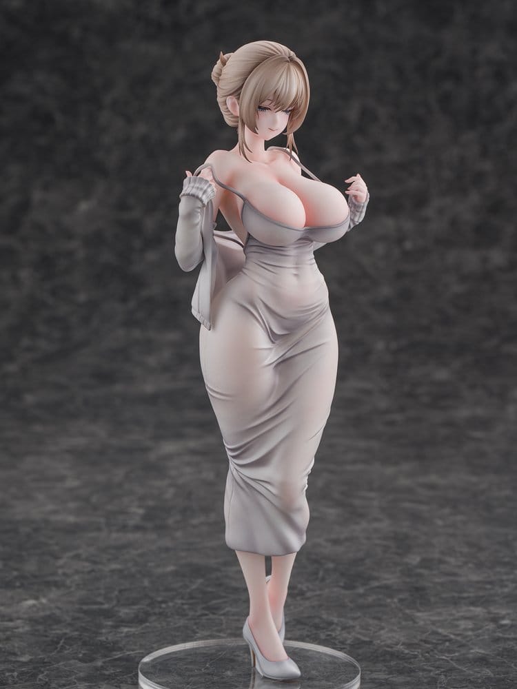 PREORDINE+ 04/2027 (NON CANCELLABILE) Original Character PVC Figure 1/6 Muboubi na Erin illustration by Gwan-E 28 cm