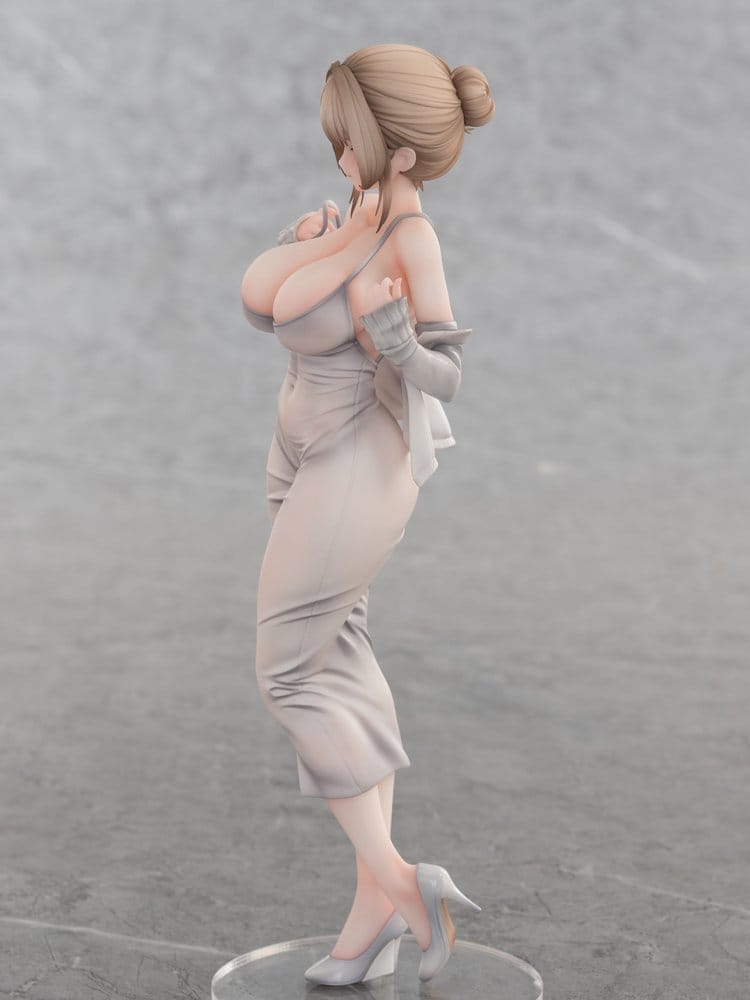 PREORDINE+ 04/2027 (NON CANCELLABILE) Original Character PVC Figure 1/6 Muboubi na Erin illustration by Gwan-E 28 cm
