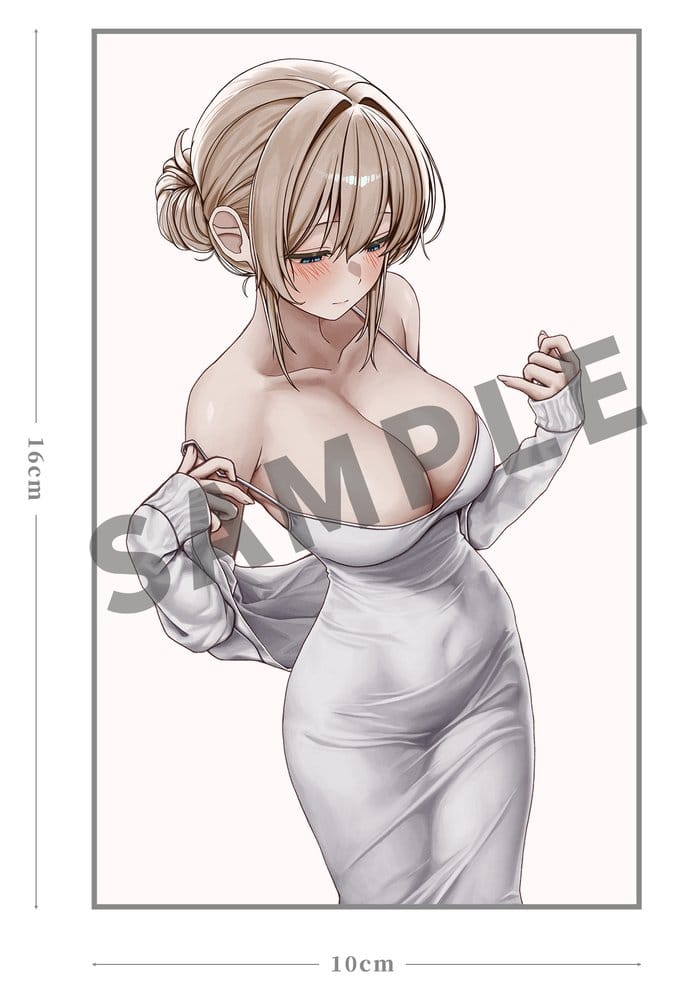 PREORDINE+ 04/2027 (NON CANCELLABILE) Original Character PVC Figure 1/6 Muboubi na Erin illustration by Gwan-E 28 cm