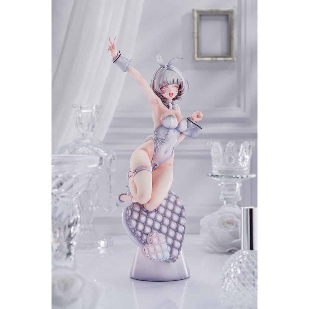 PREORDINE+ 09/2027 Original Character PVC Figure 1/6 Natalia illustration by Ohisashiburi 30 cm