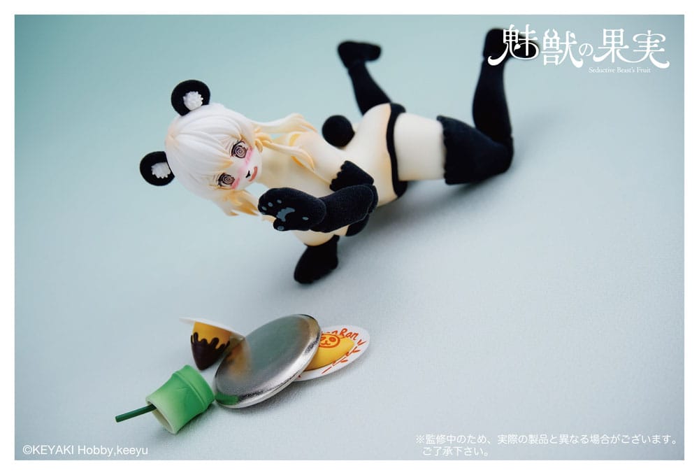VORBESTELLUNG+ 03/2027 (NICHT STORNIERBAR) Seductive Beast's Actionfigur 1/12 Fruit Nr. 002 Ranran 16 cm