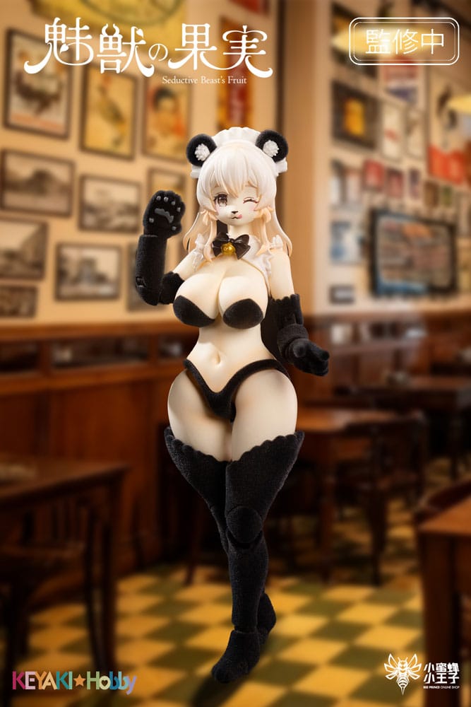 SU ORDINAZIONE Seductive Beast's Action Figure 1/12 Fruit No. 002 Ranran 16 cm    