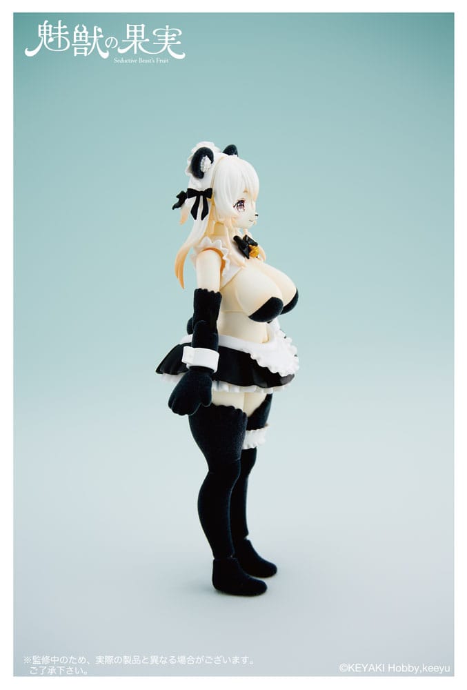 SU ORDINAZIONE Seductive Beast's Action Figure 1/12 Fruit No. 002 Ranran 16 cm    