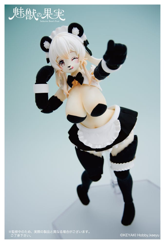 SU ORDINAZIONE Seductive Beast's Action Figure 1/12 Fruit No. 002 Ranran 16 cm    