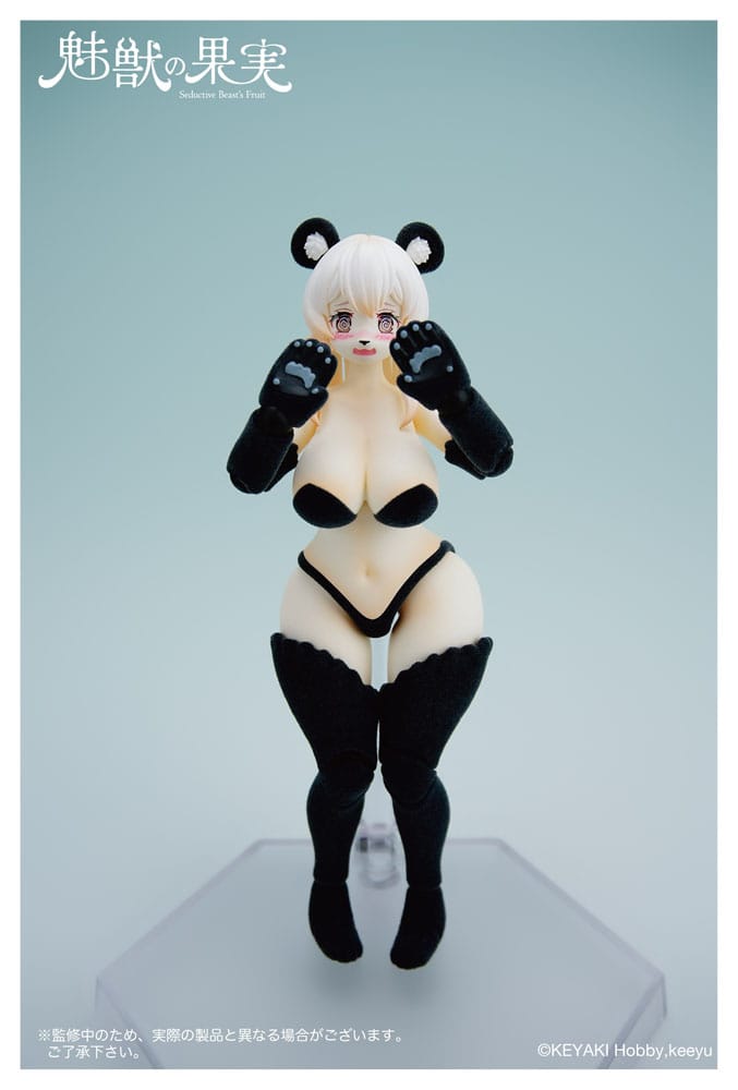 SU ORDINAZIONE Seductive Beast's Action Figure 1/12 Fruit No. 002 Ranran 16 cm    