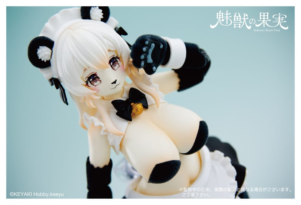 SU ORDINAZIONE Seductive Beast's Action Figure 1/12 Fruit No. 002 Ranran 16 cm    