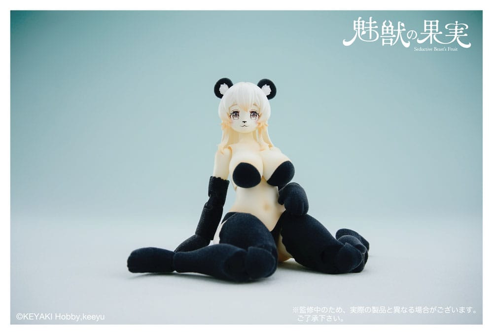 SU ORDINAZIONE Seductive Beast's Action Figure 1/12 Fruit No. 002 Ranran 16 cm    