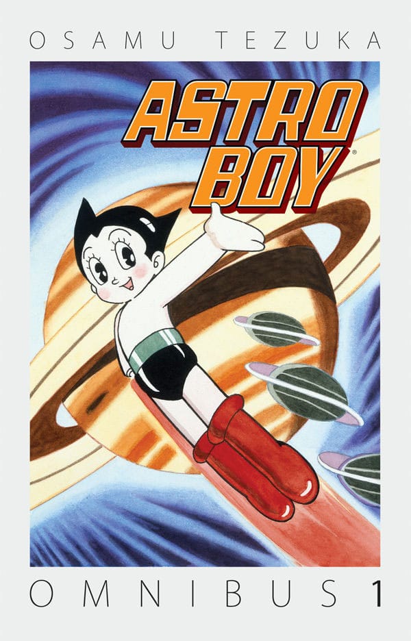 MADE TO ORDER Astro Boy Omnibus Manga Astro Boy Volume 1