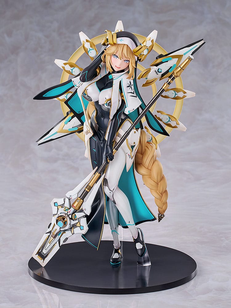 PREORDINE+ 03/2026 Goddess of Victory: Nikke PVC Statue 1/7 Rapunzel 26 cm