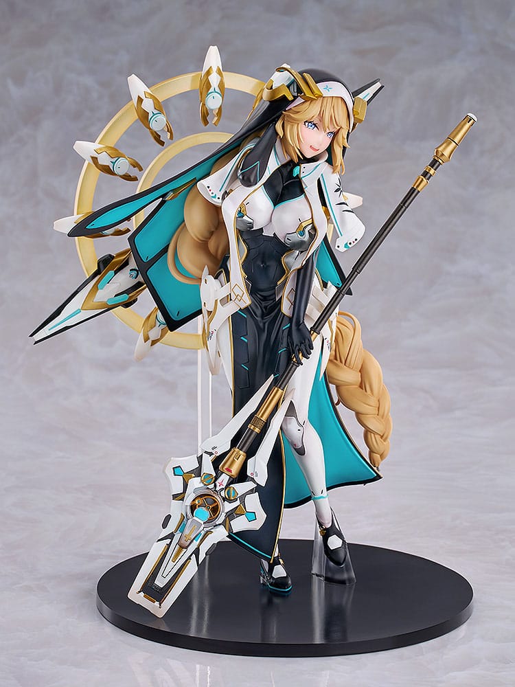 PREORDINE+ 03/2026 Goddess of Victory: Nikke PVC Statue 1/7 Rapunzel 26 cm
