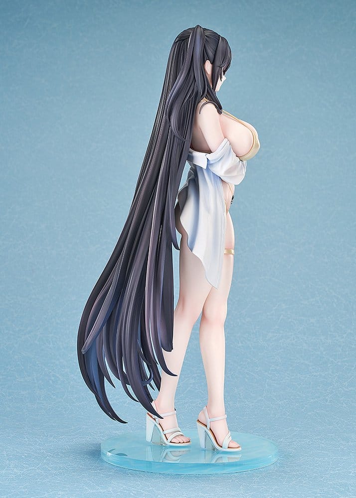 PREORDINE+ 06/2027 Azur Lane PVC Figure 1/6 Taihou Nightpool 29 cm